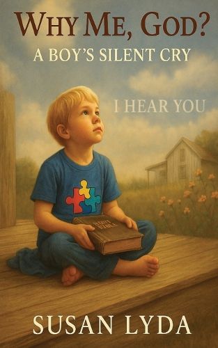 Cover image for Why Me, God?