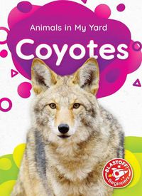 Cover image for Coyotes