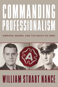 Cover image for Commanding Professionalism