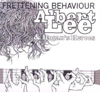 Cover image for Frettening Behaviour