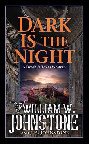 Cover image for Dark Is the Night