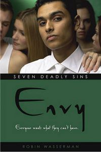 Cover image for Seven Deadly Sins: Envy
