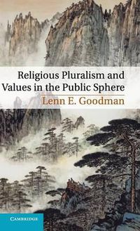 Cover image for Religious Pluralism and Values in the Public Sphere