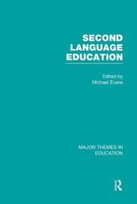 Cover image for Second-Language Education