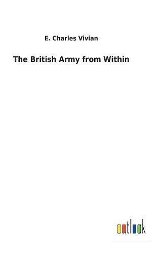 Cover image for The British Army from Within