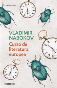 Cover image for Curso de literatura europea / Lectures on European Literatura