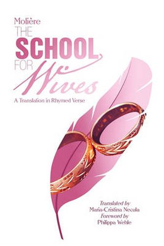 Cover image for Moliere the School for Wives