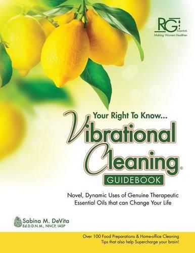 Cover image for Vibrational Cleaning Guide