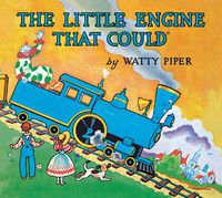 Cover image for The Little Engine That Could: A Mini Edition