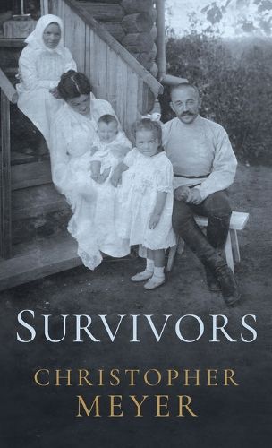 Cover image for Survivors