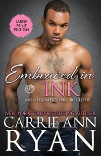 Cover image for Embraced in Ink