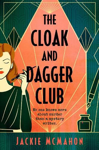 Cover image for The Cloak and Dagger Club