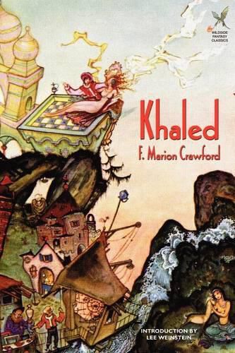 Cover image for Khaled