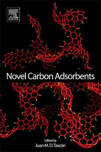 Cover image for Novel Carbon Adsorbents