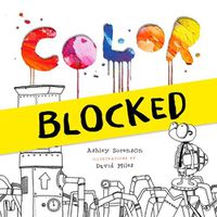 Cover image for Colour Blocked