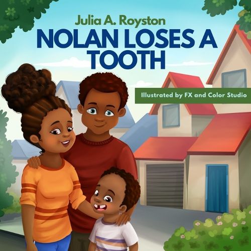 Cover image for Nolan Loses A Tooth