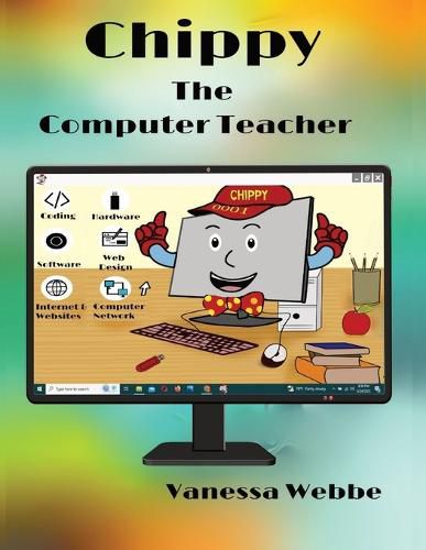 Cover image for Chippy The Computer Teacher