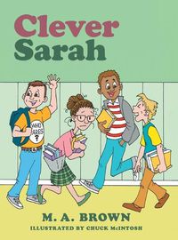 Cover image for Clever Sarah