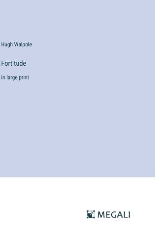 Cover image for Fortitude