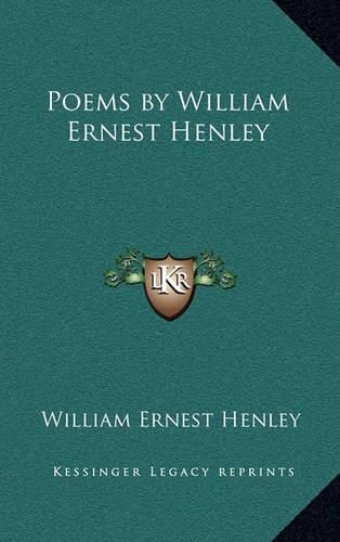 Poems by William Ernest Henley