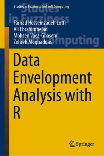 Cover image for Data Envelopment Analysis with R