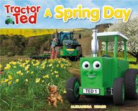 Cover image for Tractor Ted A Spring Day