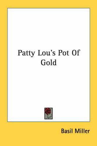 Patty Lou's Pot of Gold