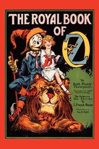 Cover image for The Royal Book of Oz