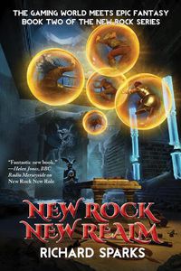 Cover image for New Rock New Realm