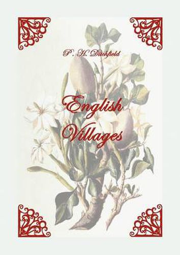 Cover image for English Villages