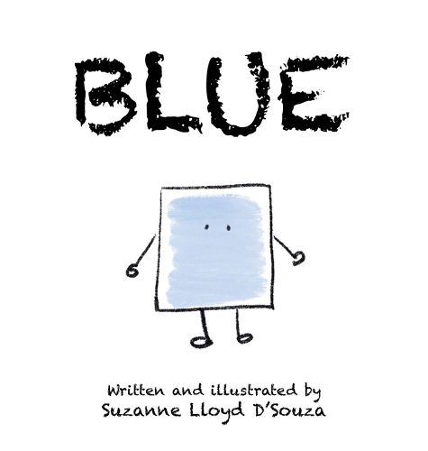 Cover image for Blue