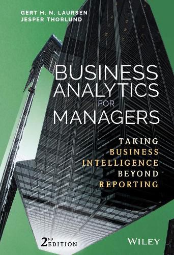 Cover image for Business Analytics for Managers: Taking Business Intelligence Beyond Reporting