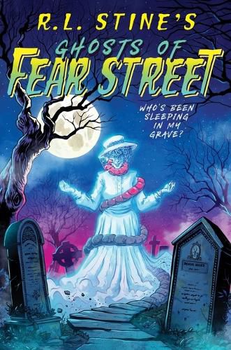 Cover image for Who's Been Sleeping in My Grave?