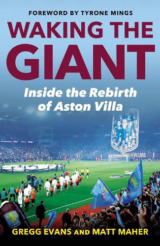 Cover image for Waking the Giant