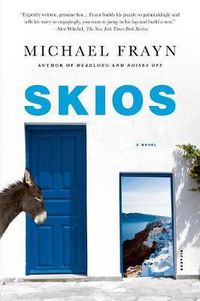 Cover image for Skios