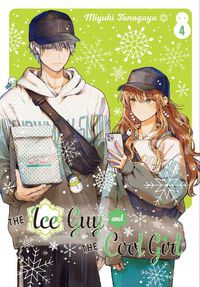 Cover image for The Ice Guy and the Cool Girl 04