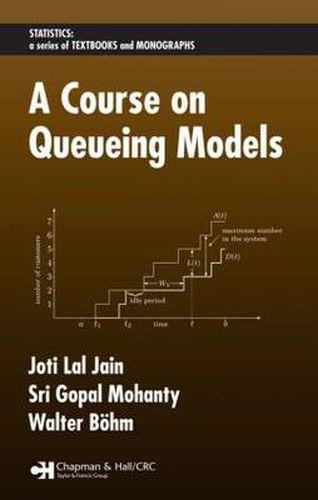 Cover image for A Course on Queueing Models