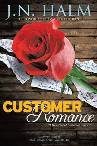 Cover image for Customer Romance