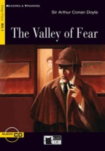 Cover image for Reading & Training: The Valley of Fear + audio CD