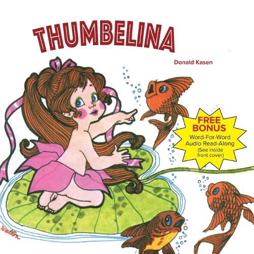 Cover image for Thumbelina