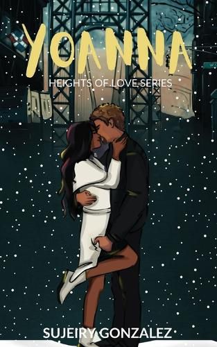 Cover image for Yoanna