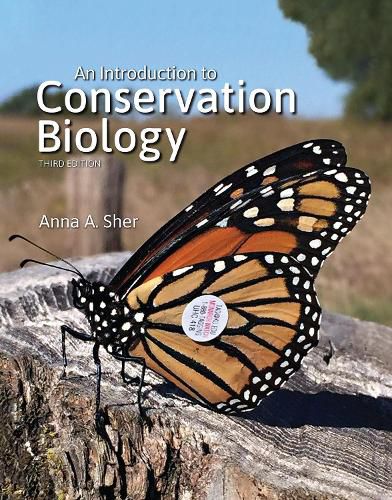 Cover image for An Introduction to Conservation Biology