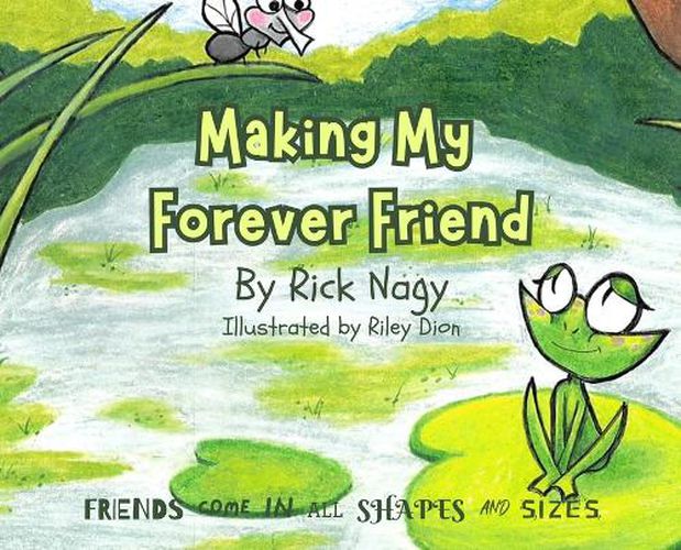 Cover image for Making My Forever Friend