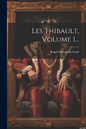 Cover image for Les Thibault, Volume 1...