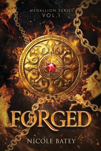 Cover image for Forged