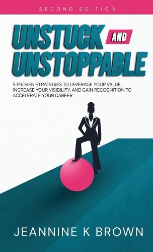 Cover image for Unstuck and Unstoppable