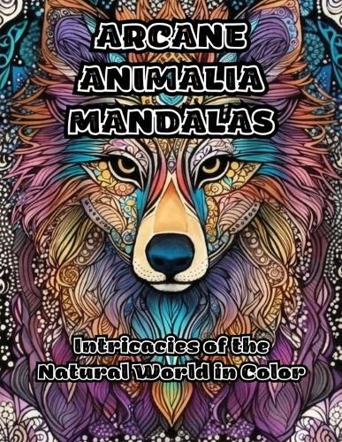 Arcane Animalia Mandalas