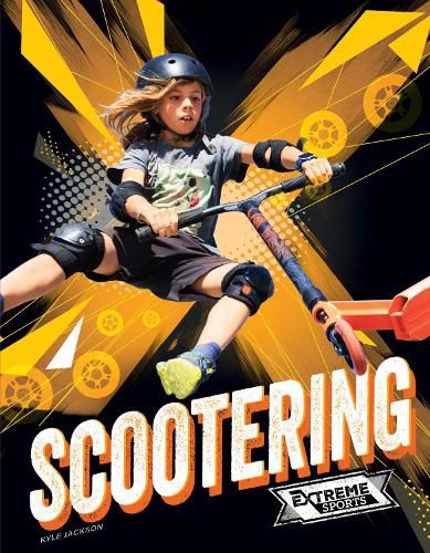 Cover image for Scootering