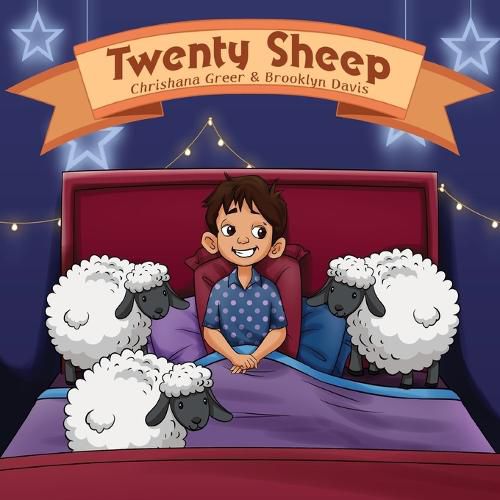 Cover image for Twenty Sheep