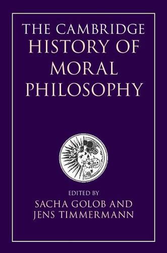 Cover image for The Cambridge History of Moral Philosophy